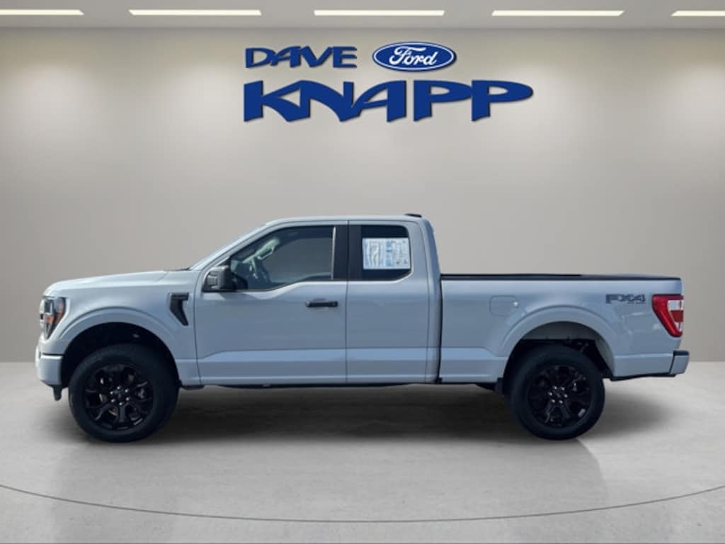 Used 2023 Ford F-150 XL Extended Cab Short Bed Truck