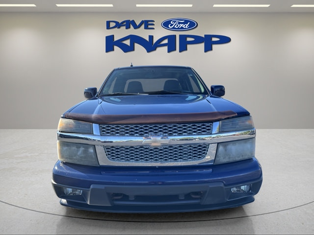 Used 2009 Chevrolet Colorado LT Extended Cab Long Bed Truck