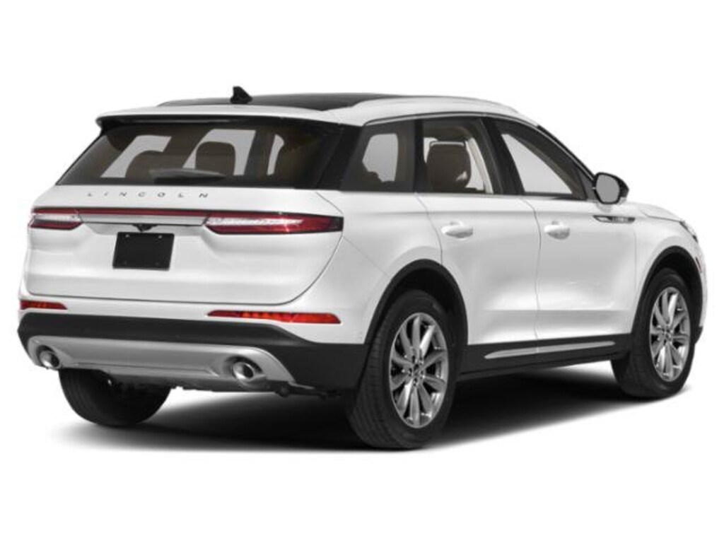 Used 2020 Lincoln Corsair Standard SUV