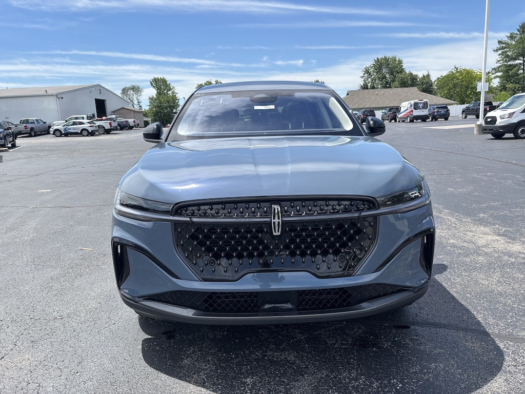 New 2026 Lincoln Nautilus Premiere CROSSOVERS