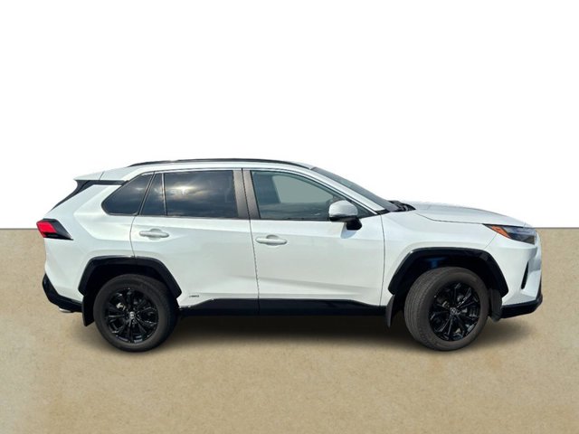 Certified 2024 Toyota RAV4 Hybrid SE SUV