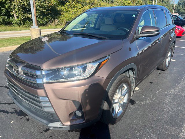 2018 Toyota Highlander