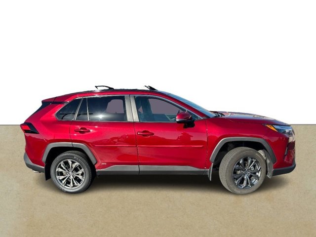 Certified 2024 Toyota RAV4 Hybrid XLE Premium SUV
