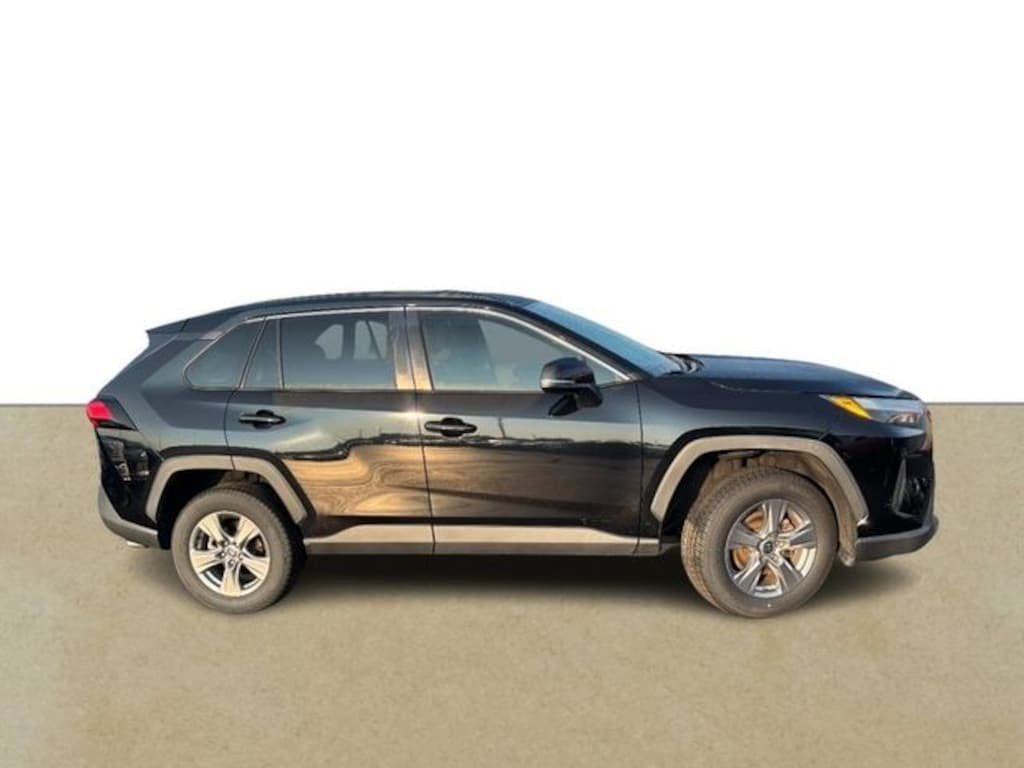 Certified 2022 Toyota RAV4 XLE SUV