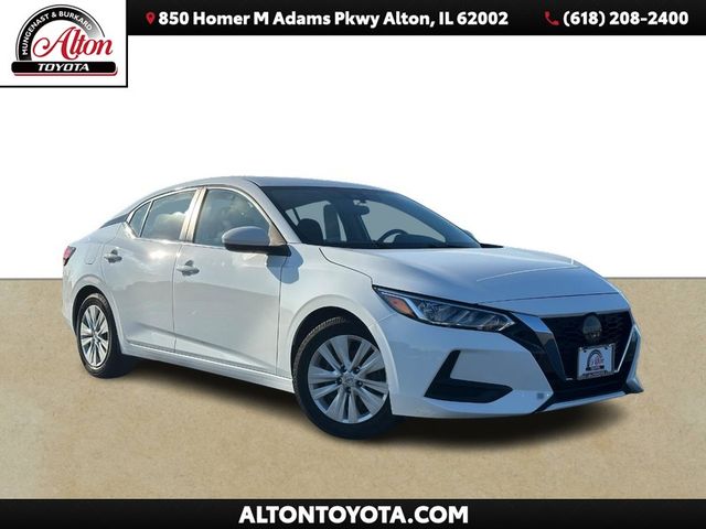 2022 Nissan Sentra