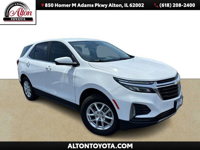 2024 Chevrolet Equinox