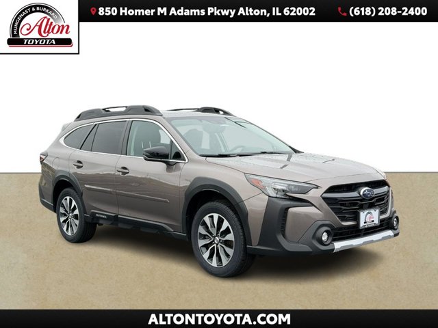Used 2024 Subaru Outback Limited XT SUV