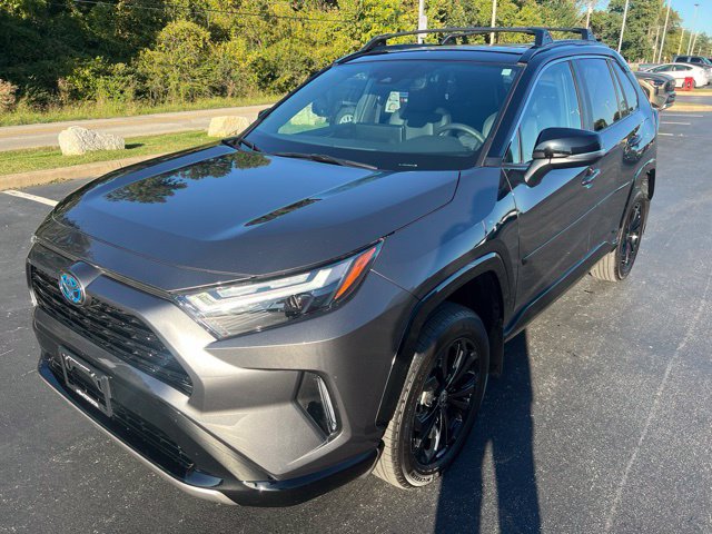  Toyota RAV4 Hybrid