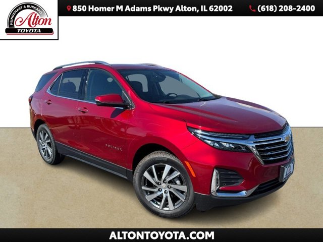 2024 Chevrolet Equinox Premier