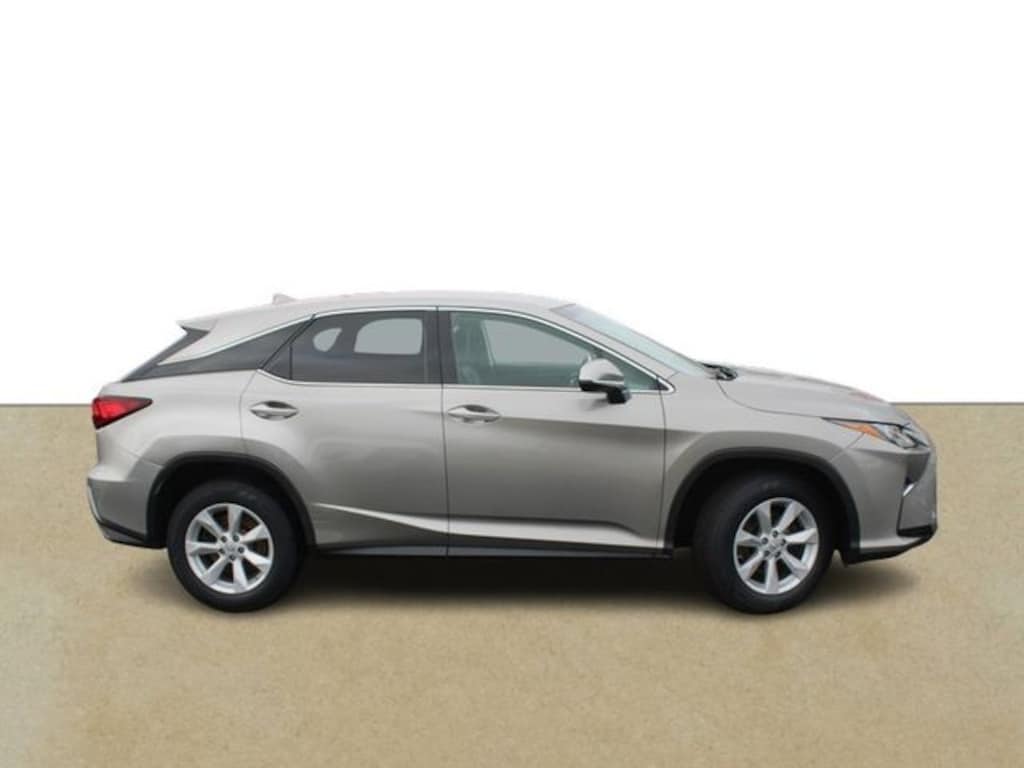Used 2017 Lexus RX 350 SUV