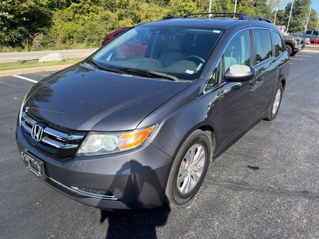 Used 2014 Honda Odyssey EX-L Minivan/Van