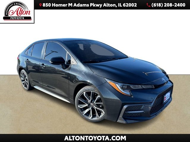 2022 Toyota Corolla SE