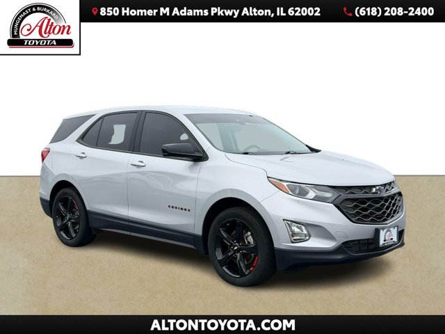 Used 2020 Chevrolet Equinox LT SUV