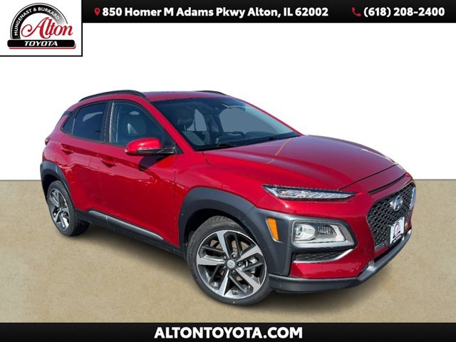 2021 Hyundai Kona