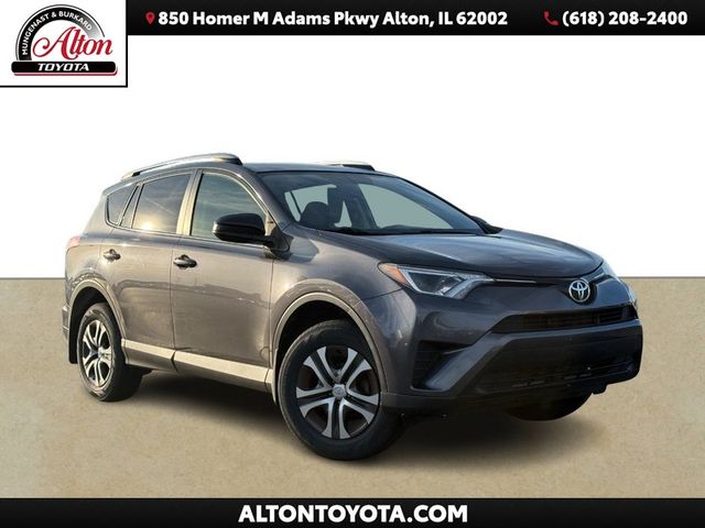 2016 Toyota RAV4 LE