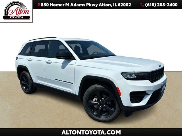 2023 Jeep Grand Cherokee Altitude