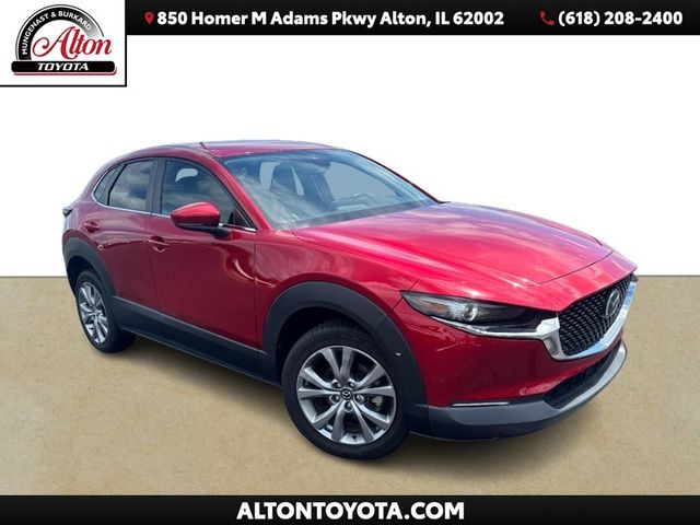  Mazda CX-30