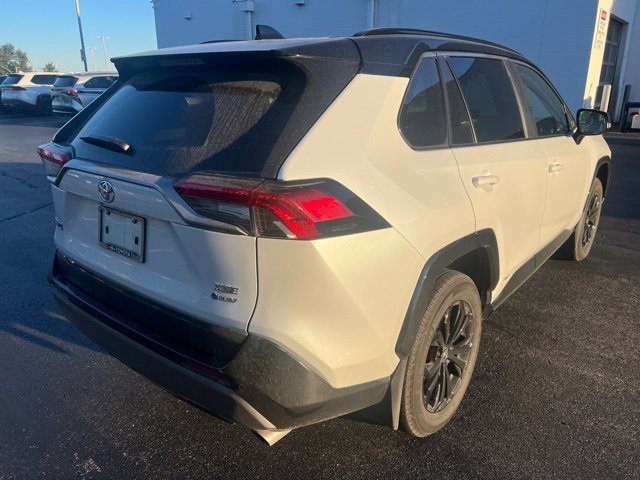 Certified 2025 Toyota RAV4 Hybrid XSE SUV