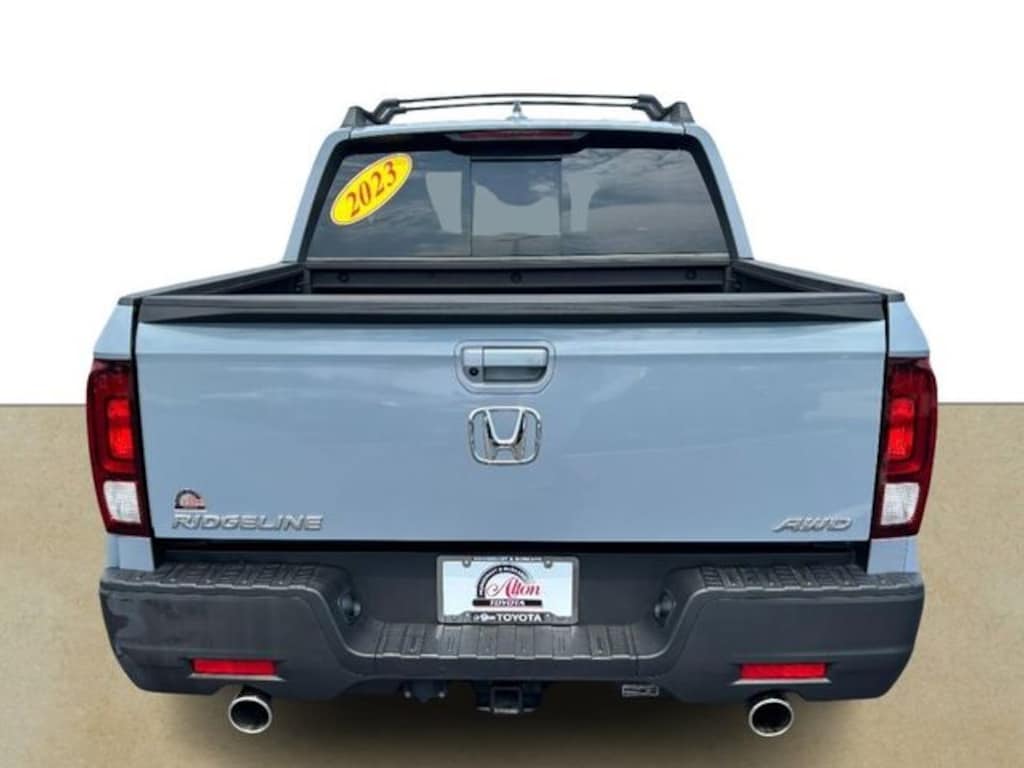 Used 2023 Honda Ridgeline RTL Truck Crew Cab