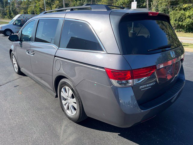 Used 2014 Honda Odyssey EX-L Minivan/Van