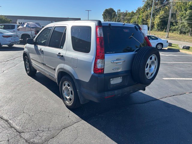 Used 2006 Honda CR-V LX SUV