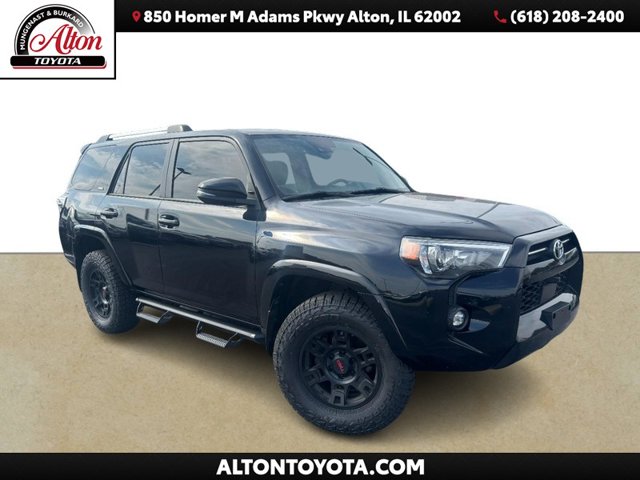 Certified 2022 Toyota 4Runner SR5 Premium SUV