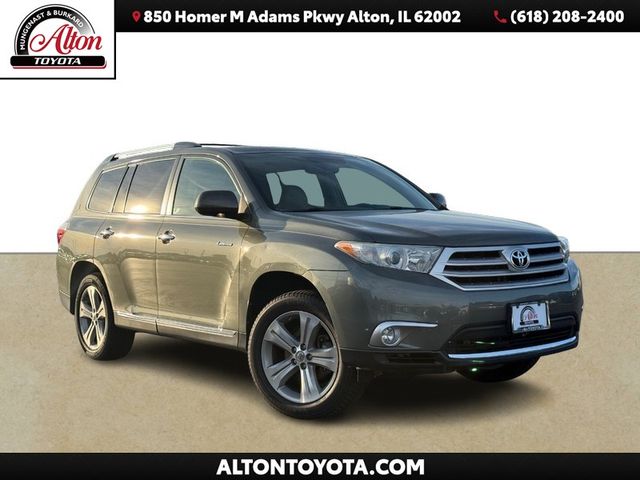 2012 Toyota Highlander