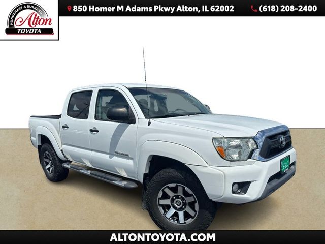 2013 Toyota Tacoma PreRunner