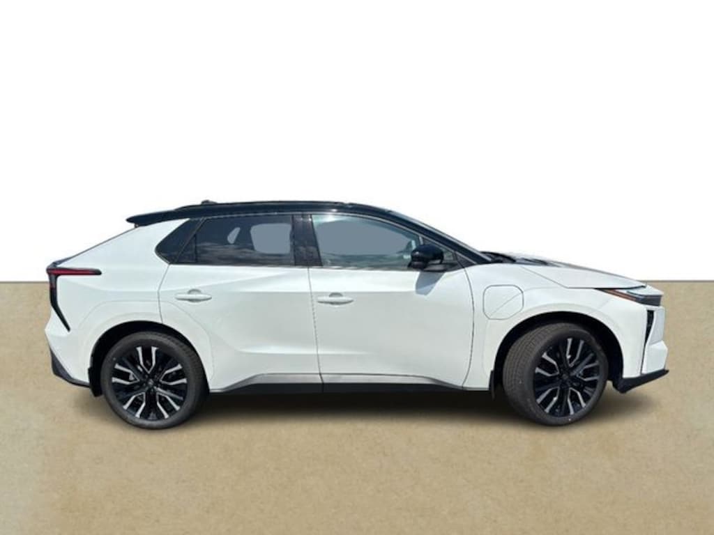 Certified 2026 Toyota bZ Limited SUV