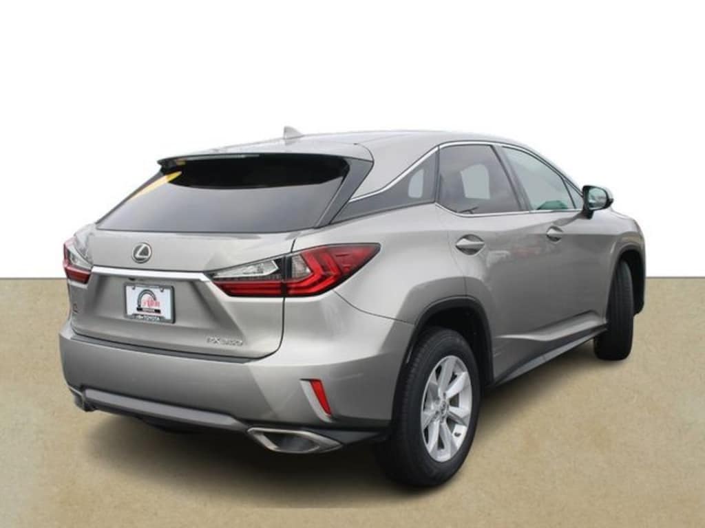 Used 2017 Lexus RX 350 SUV