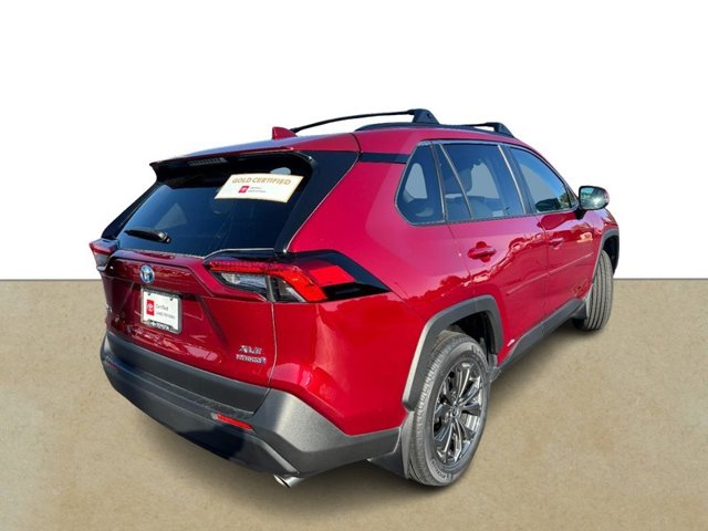 Certified 2024 Toyota RAV4 Hybrid XLE Premium SUV