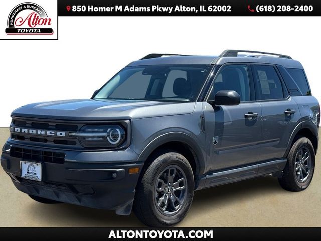 2024 Ford Bronco Sport