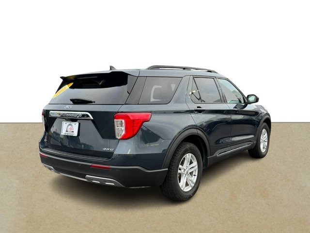 Used 2023 Ford Explorer XLT SUV