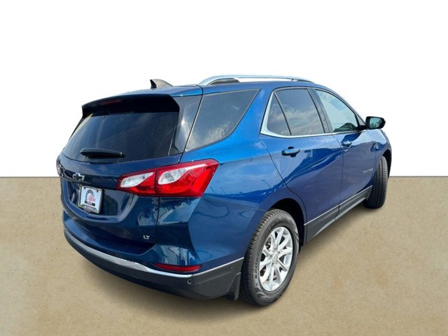 Used 2020 Chevrolet Equinox LT SUV