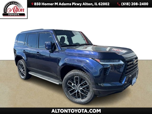 Used 2024 Lexus GX 550 Premium+ SUV