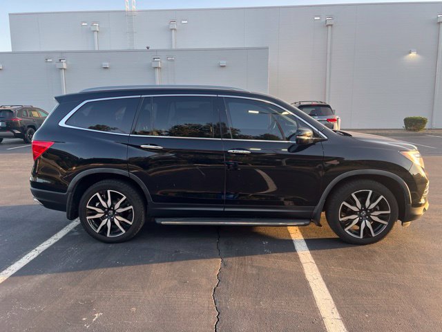 Used 2018 Honda Pilot Elite SUV