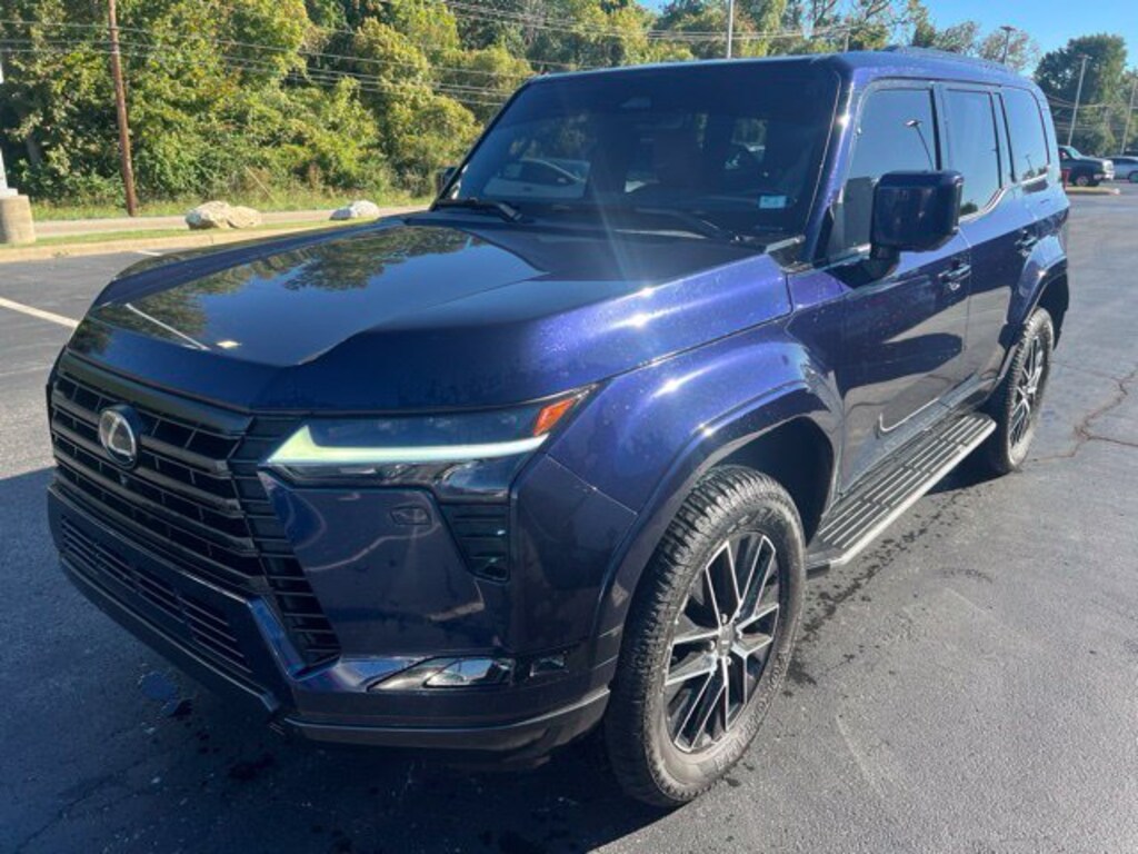 Used 2024 Lexus GX 550 Premium+ SUV