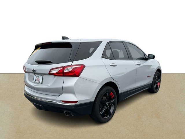 Used 2020 Chevrolet Equinox LT SUV