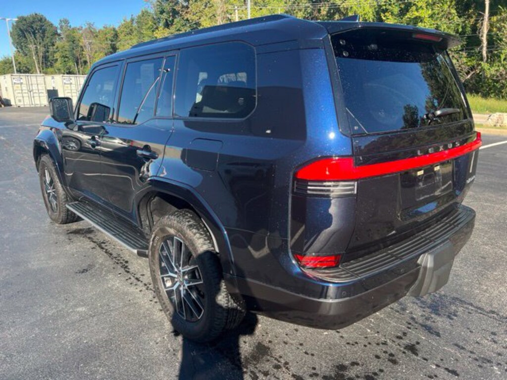 Used 2024 Lexus GX 550 Premium+ SUV