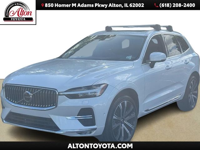 2023 Volvo XC60