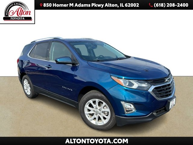 Used 2020 Chevrolet Equinox LT SUV