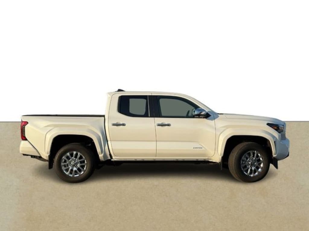 Certified 2024 Toyota Tacoma Limited Truck