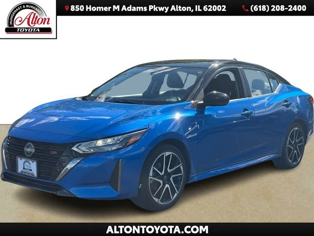 2024 Nissan Sentra SR
