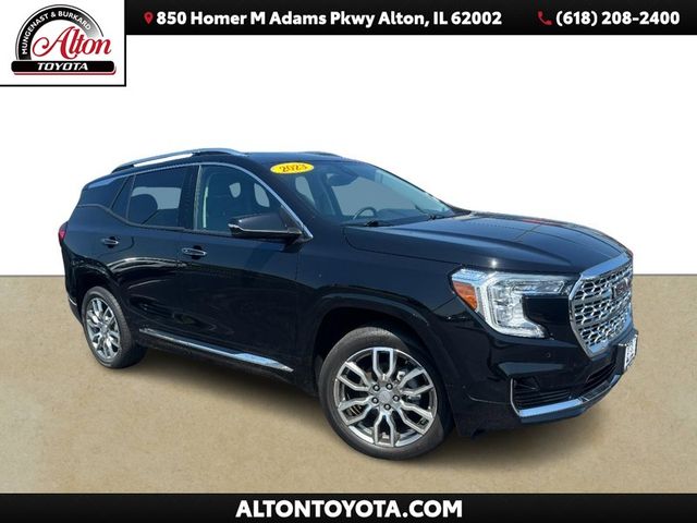 2023 GMC Terrain Denali