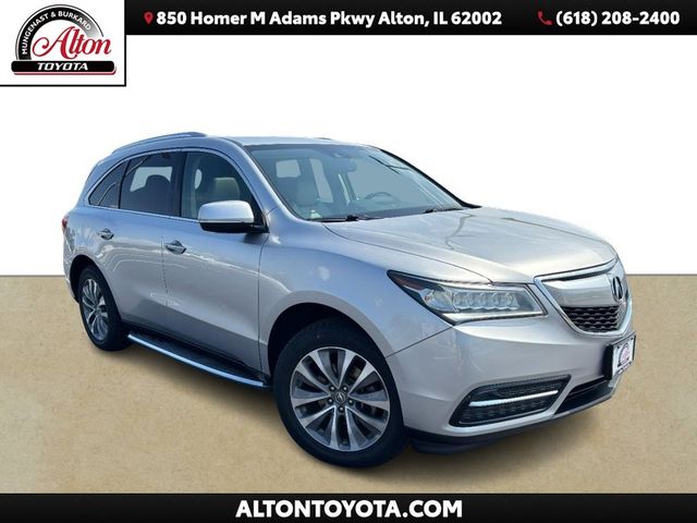 2014 Acura MDX