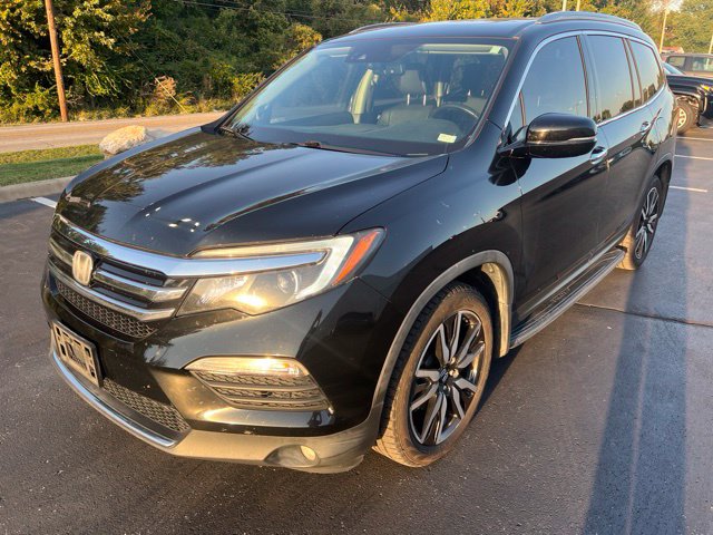 2018 Honda Pilot Elite