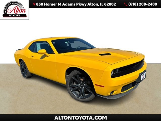 2017 Dodge Challenger