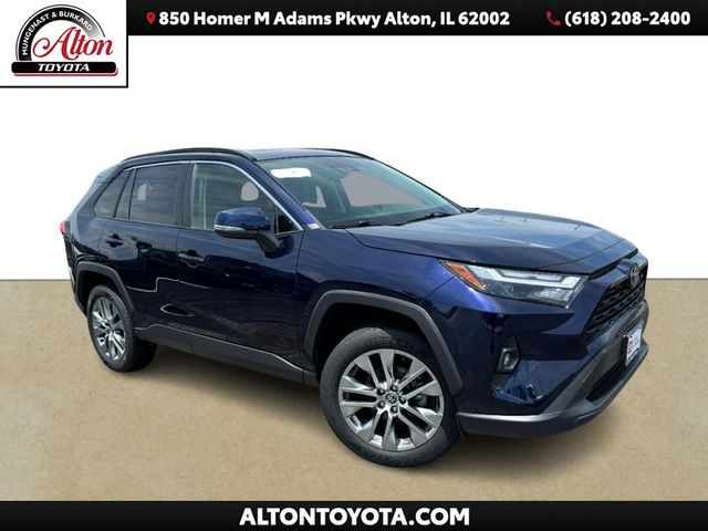 2022 Toyota RAV4