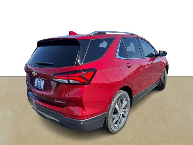 Used 2024 Chevrolet Equinox Premier SUV