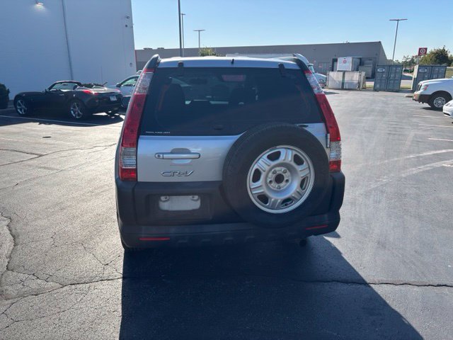 Used 2006 Honda CR-V LX SUV